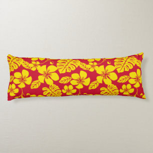 PINK BIKINI (RED/GOLD) Body Pillow