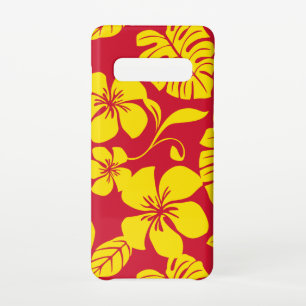 PINK BIKINI (RED/GOLD) SAMSUNG GALAXY S10 CASE