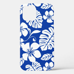 PINK BIKINI (ROYAL BLUE) iPhone 12 CASE