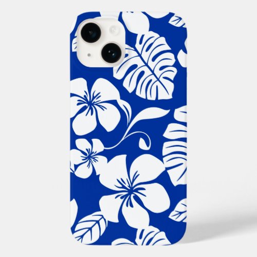 PINK BIKINI ROYAL BLUE Case_Mate iPhone 14 CASE