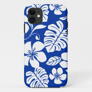 PINK BIKINI (ROYAL BLUE) iPhone 11 CASE