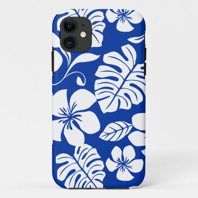 PINK BIKINI (ROYAL BLUE) Case-Mate iPhone CASE (Back)