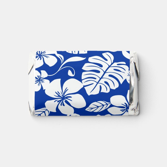 PINK BIKINI (ROYAL BLUE) HERSHEY'S MINIATURES (Front)