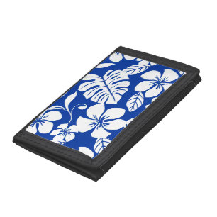 PINK BIKINI (ROYAL BLUE) TRI-FOLD WALLET