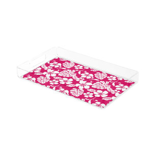 PINK BIKINI (STRAWBERRY RED) ACRYLIC TRAY