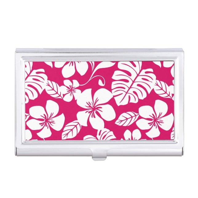PINK BIKINI (STRAWBERRY RED) BUSINESS CARD CASE (Front)
