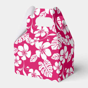 PINK BIKINI (STRAWBERRY RED) FAVOR BOXES