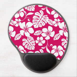 PINK BIKINI (STRAWBERRY RED) GEL MOUSE PAD