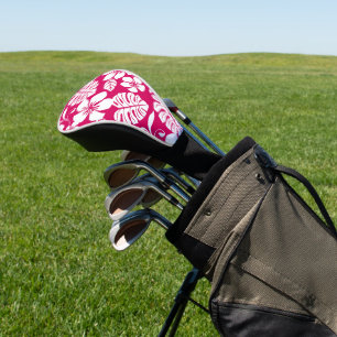 PINK BIKINI (STRAWBERRY RED) GOLF HEAD COVER