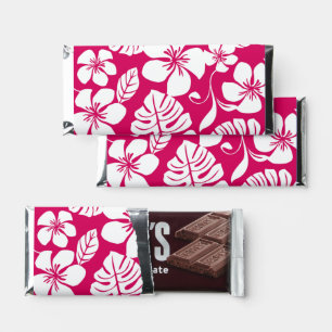 PINK BIKINI (STRAWBERRY RED) HERSHEY BAR FAVORS