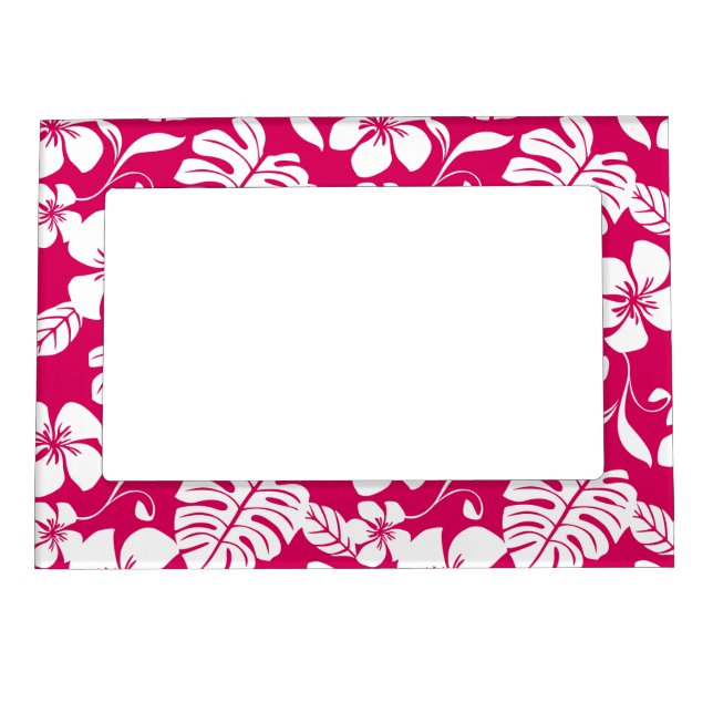 PINK BIKINI (STRAWBERRY RED) MAGNETIC FRAME (Front)