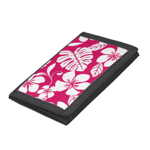 PINK BIKINI (STRAWBERRY RED) TRIFOLD WALLET