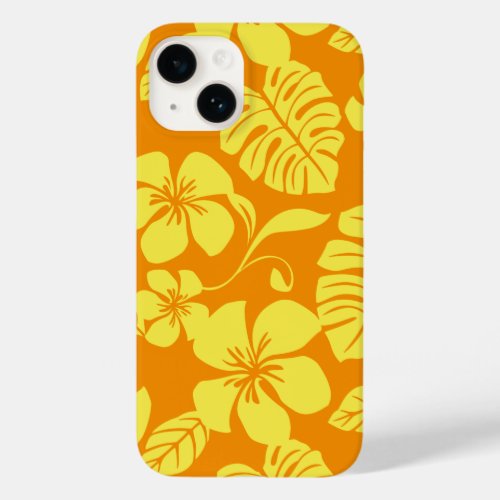 PINK BIKINI TANGERINEYELLOW Case_Mate iPhone 14 CASE