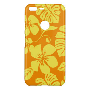 PINK BIKINI (TANGERINE/YELLOW) UNCOMMON GOOGLE PIXEL XL CASE
