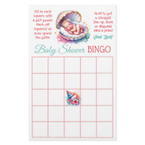 Pink Bingo and Who Knows Mommy Best Flyer
