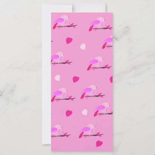 pink bird girly (Back)