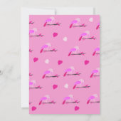 pink bird girly (Back)