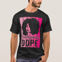 Pink Black History Month Unapologetically Drug Bla