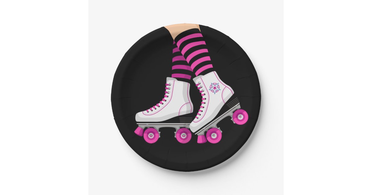 roller skate birthday clip art