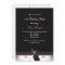 Pink Black White Heart Polka Dots Heels Birthday