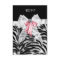 Pink Black Zebra Sweet 16 Birthday Party RSVP
