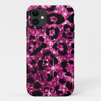 Pink Bling Iphone Case
