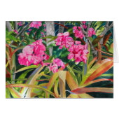 Pink Blooms (Front Horizontal)