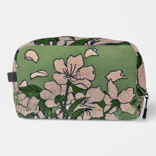 Pink Blossom Cascade  Dopp Kit