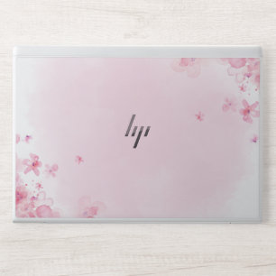 Pink Blossom Laptop Cover,HP EliteBook 840 G5/G6 HP Laptop Skin