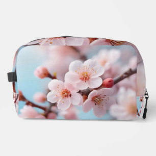 Pink Blossom Magic  Dopp Kit