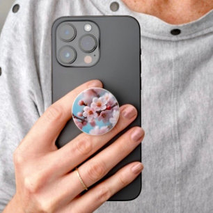 Pink Blossom Magic Pop Socket