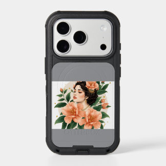 Pink Blossom Phone Case | Elegant Floral Art