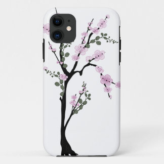 Pink Blossom Tree iPhone 5 Case