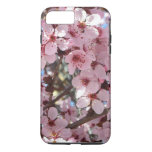 Pink Blossoms on Ornamental Flowering Tree iPhone 8 Plus/7 Plus Case