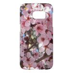 Pink Blossoms on Ornamental Flowering Tree Samsung Galaxy S7 Case