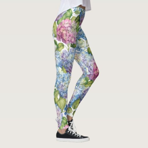 Floral Bloom Leggings