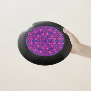 Pink & Blue Kaleidoscope Gradient Wham-O Frisbee