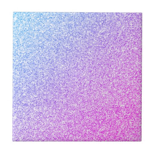 Pink Blue Purple Granite Stone _ Unique Ceramic Tile