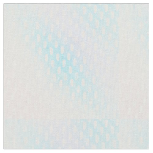 Pink Blue Silver Brush Strokes Fabric