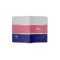 pink blue stripes with Mrs. name