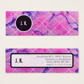 Pink Bold Great (Front & Back)