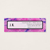 Pink Bold Great (Back)