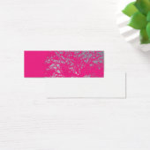 Pink Bookmark (Desk)