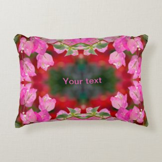 Pink Bougainvillea flower