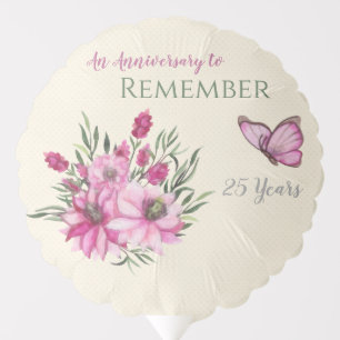 Pink Bouquet Balloon