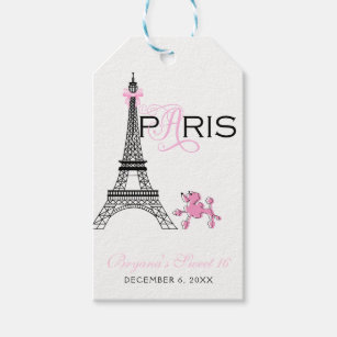 10pcs Blank Cat Eiffel Tower Bicycle Peacock Wooden Cutout Wine Bottle Gift Tags 