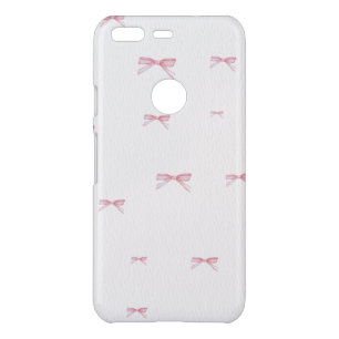 Pink Bow Google Phone Case