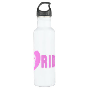 Pink Bride Liberty Stainless Steel Water Bottle