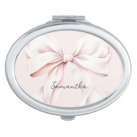 Pink Bridesmaid Gift Script Name