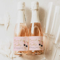 Pink Brunch and Bubbly Bridal Shower